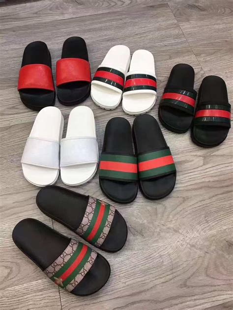 the real gucci slides